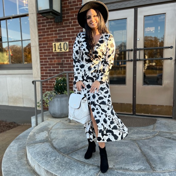 ASOS wrap dress - Picture 8 of 8